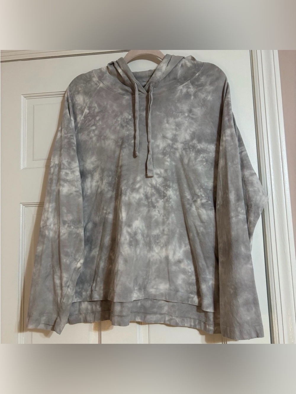 Old Navy Women’s Lightweight Dyed Jersey Pullover Hoodie XXL